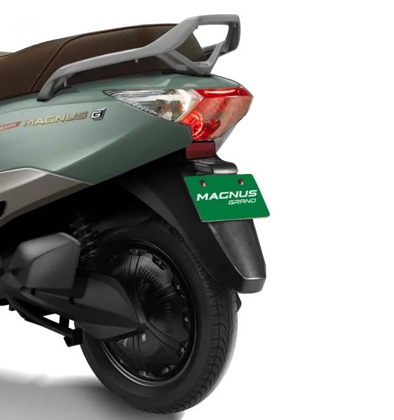 ‘Kẻ hủy diệt Honda Vision’ chính thức ra mắt giá 23 triệu đồng rẻ như Wave Alpha, có màn LCD cực nét ảnh 5