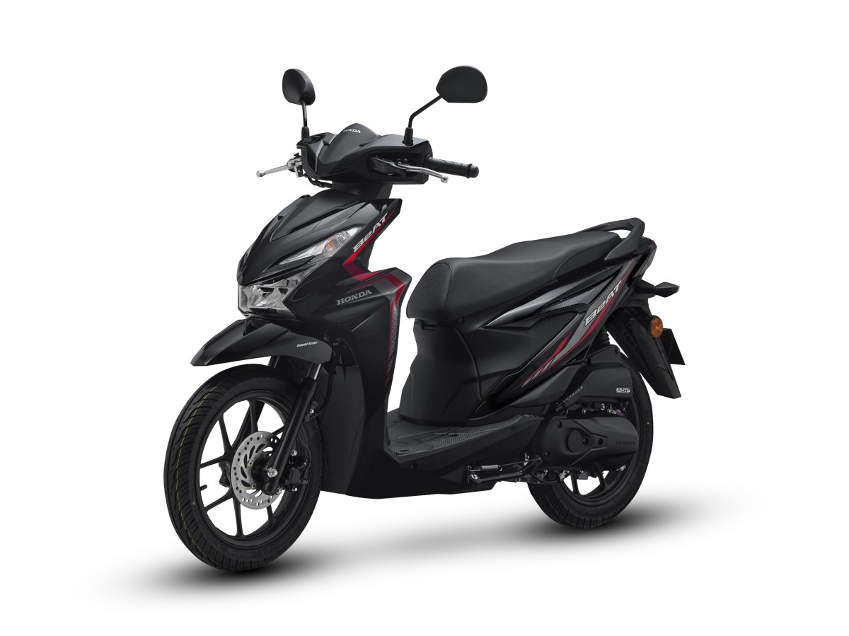 Đẹp hơn SH Mode, Honda chính thức ra mắt ‘xe ga quốc dân’ mới thế chân Vision với giá 33 triệu đồng ảnh 2