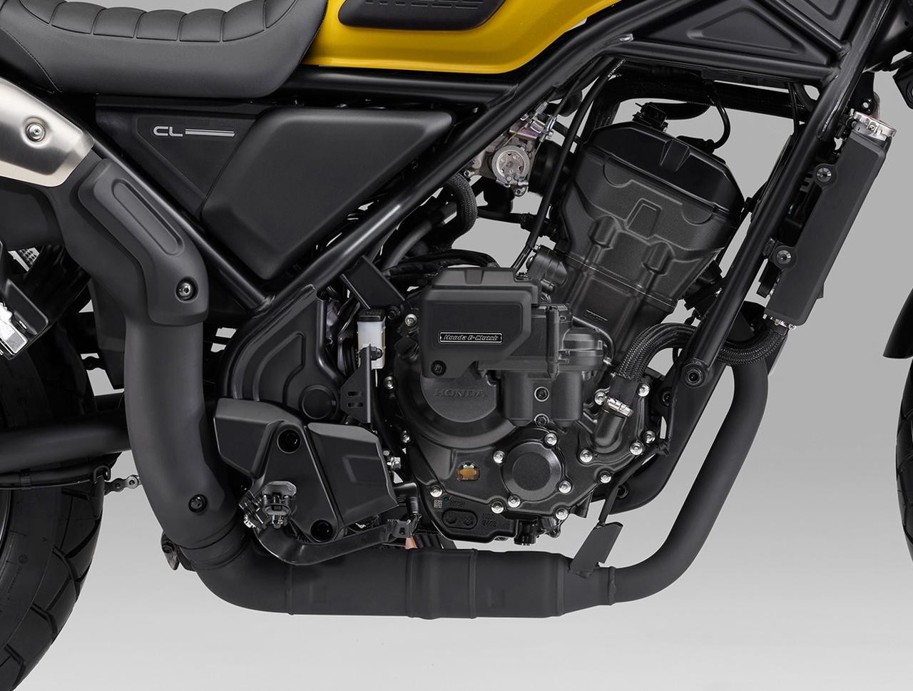 Honda ra mắt ‘huyền thoại côn tay’ mới ‘đỉnh’ hơn Winner R và Yamaha Exciter, giá rẻ so với trang bị ảnh 4