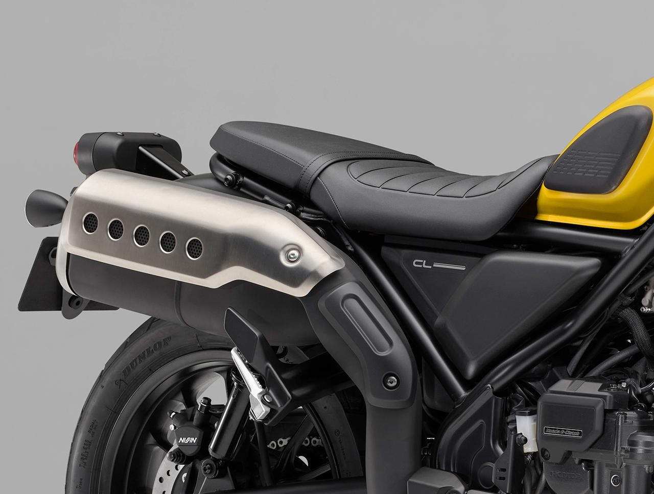 Honda ra mắt ‘huyền thoại côn tay’ mới ‘đỉnh’ hơn Winner R và Yamaha Exciter, giá rẻ so với trang bị ảnh 5