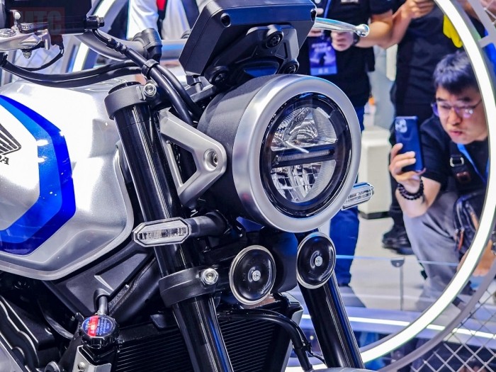 Tin xe hot 19/9: ‘Tân binh côn tay’ của Honda ra mắt với giá rẻ, xịn hơn Winner R và Yamaha Exciter ảnh 4