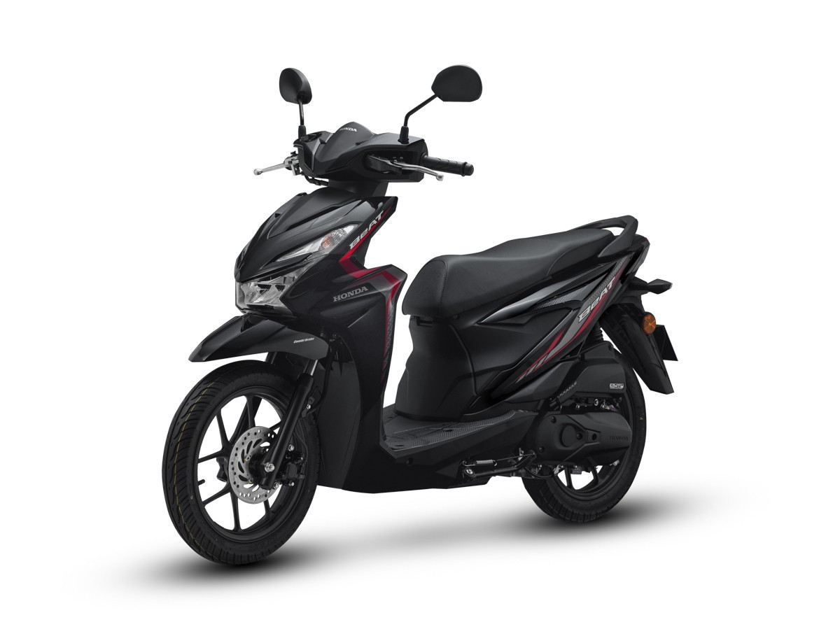Tin xe trưa 19/9: Honda chính thức ra mắt ‘kẻ thay thế Vision’ giá 33 triệu đồng, đẹp hơn cả SH Mode ảnh 1