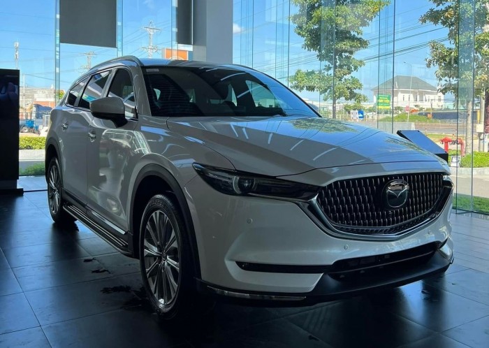 Tin xe hot 21/9: Quên Toyota Fortuner và Ford Everest đi, Mazda CX-8 đang có giá lăn bánh cực rẻ