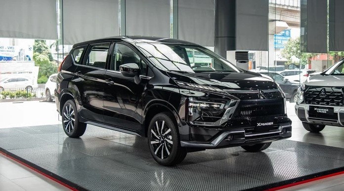 Mitsubishi Xpander 2025 ra mắt tại Việt Nam với giá hấp dẫn, nâng cấp toàn diện từ ngoài vào trong ảnh 1