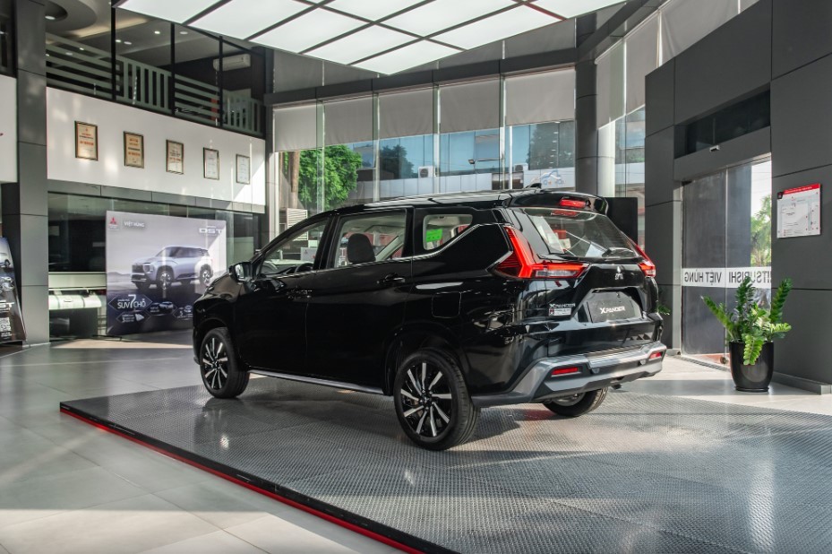 Mitsubishi Xpander 2025 ra mắt tại Việt Nam với giá hấp dẫn, nâng cấp toàn diện từ ngoài vào trong ảnh 5