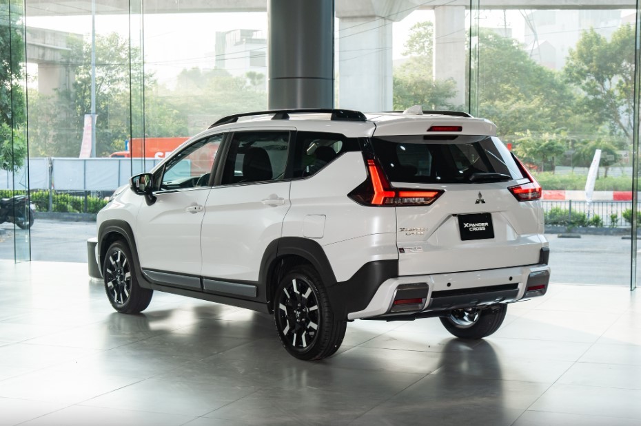 Mitsubishi Xpander 2025 ra mắt tại Việt Nam với giá hấp dẫn, nâng cấp toàn diện từ ngoài vào trong ảnh 6