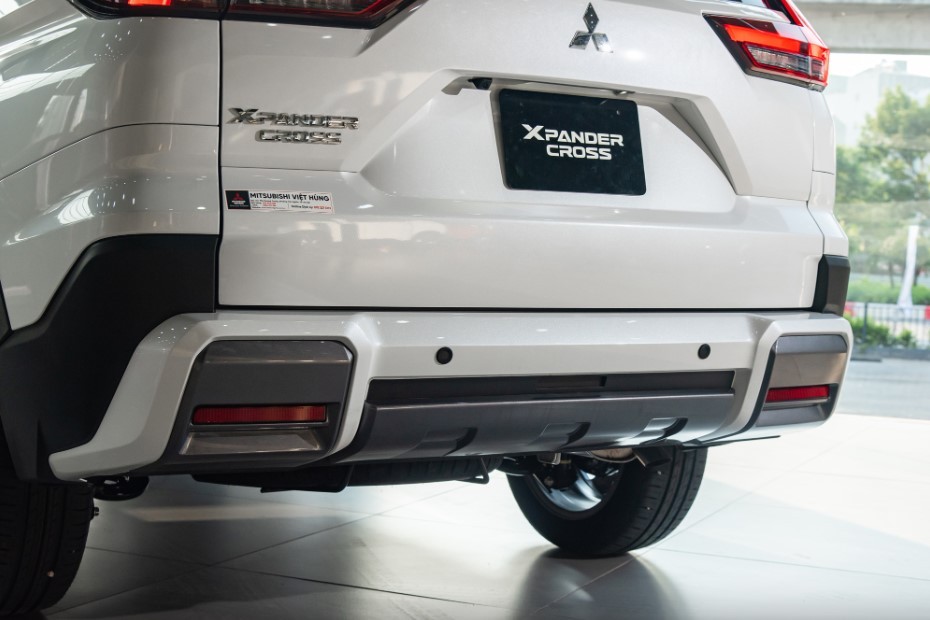 Mitsubishi Xpander 2025 ra mắt tại Việt Nam với giá hấp dẫn, nâng cấp toàn diện từ ngoài vào trong ảnh 8