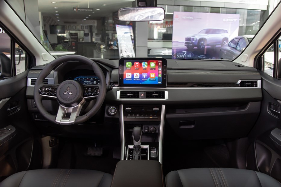 Mitsubishi Xpander 2025 ra mắt tại Việt Nam với giá hấp dẫn, nâng cấp toàn diện từ ngoài vào trong ảnh 9