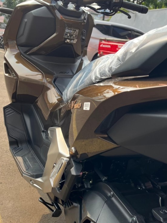 ‘Honda SH phiên bản đi phượt’ mới về đại lý với giá 59 triệu đồng, trang bị tối tân lất át Air Blade ảnh 7