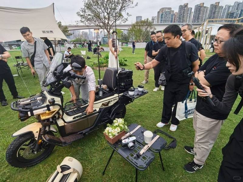 Tin xe 24/9: ‘Vua côn tay’ mới ra mắt với giá mềm, trang bị áp đảo Honda Winner R và Yamaha Exciter ảnh 2