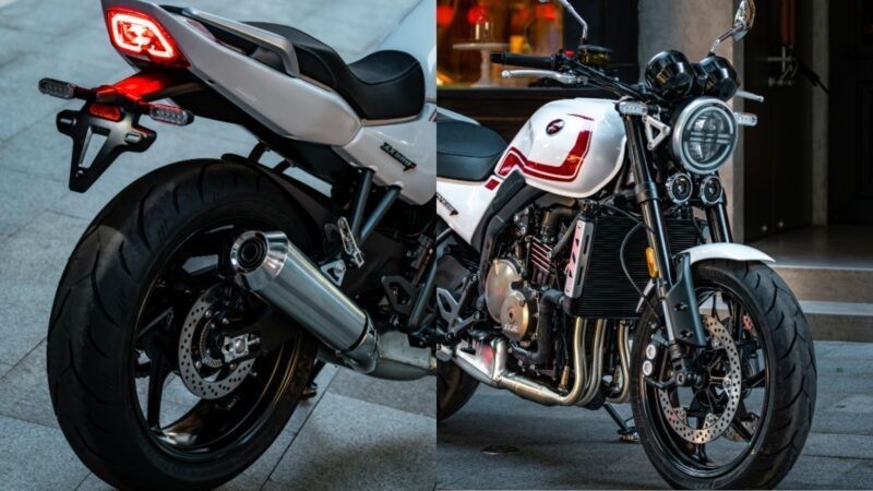 Tin xe trưa 29/9: Xịn hơn Yamaha Exciter, ‘chiến binh côn tay’ 470cc mới ra mắt với giá ‘rẻ khó tin’ ảnh 1