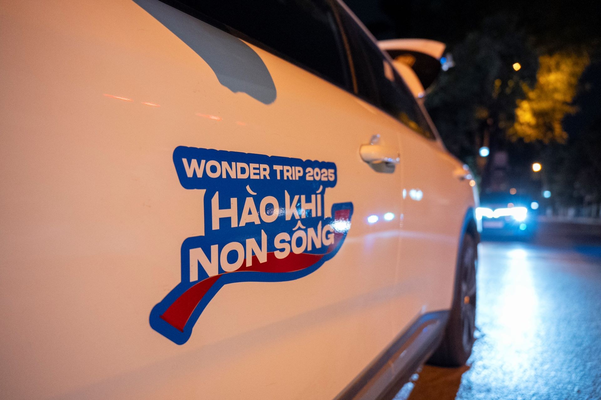 Wonder Trip 2025: Đoàn xe VinFast xuyên Việt tạo nên những khoảnh khắc đẹp như mơ ảnh 3