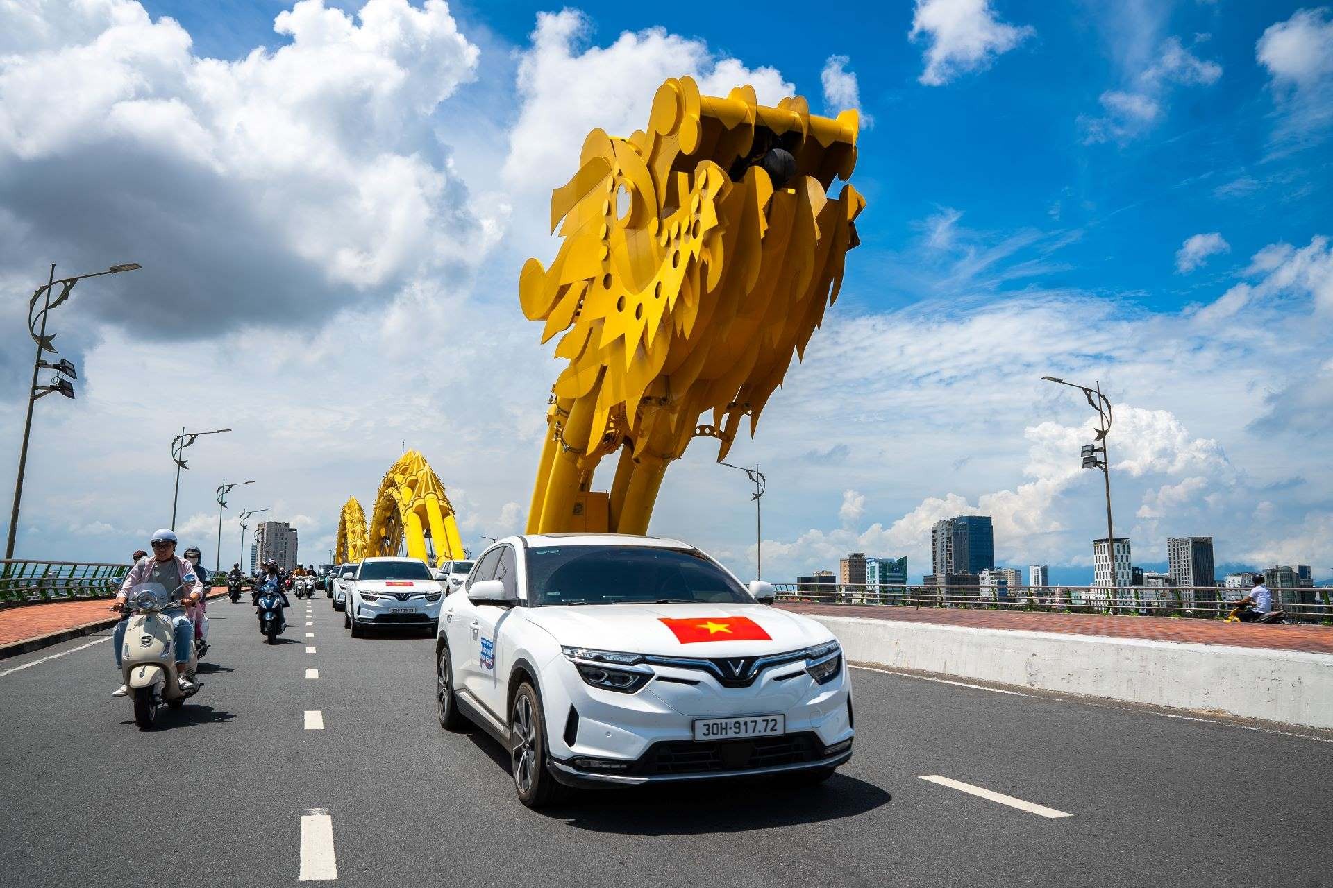 Wonder Trip 2025: Đoàn xe VinFast xuyên Việt tạo nên những khoảnh khắc đẹp như mơ ảnh 4