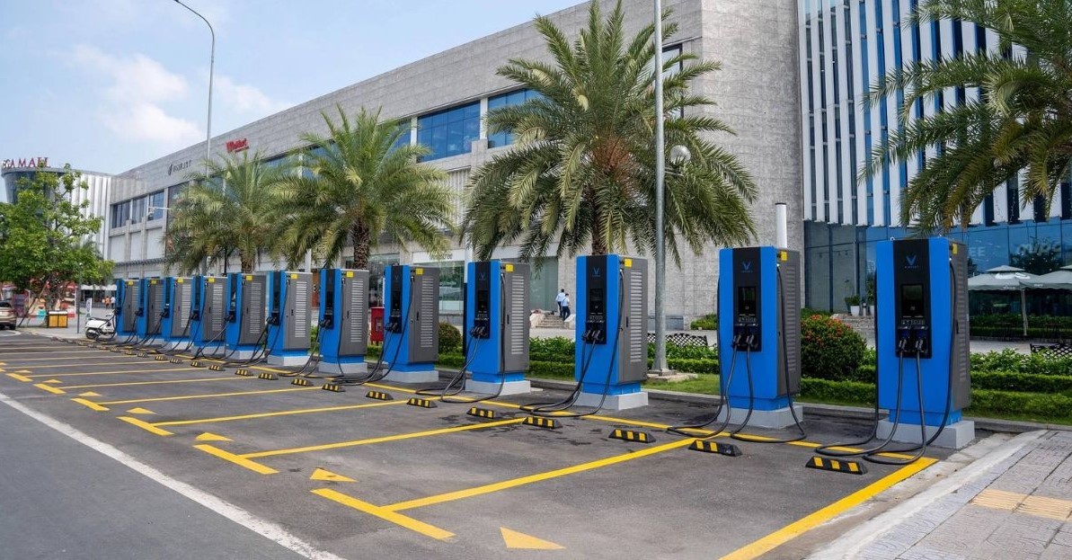 Các hãng xe điện nước ngoài muốn lập 'liên minh trạm sạc' tại Việt Nam, ý tưởng khó thành sự thật ảnh 2