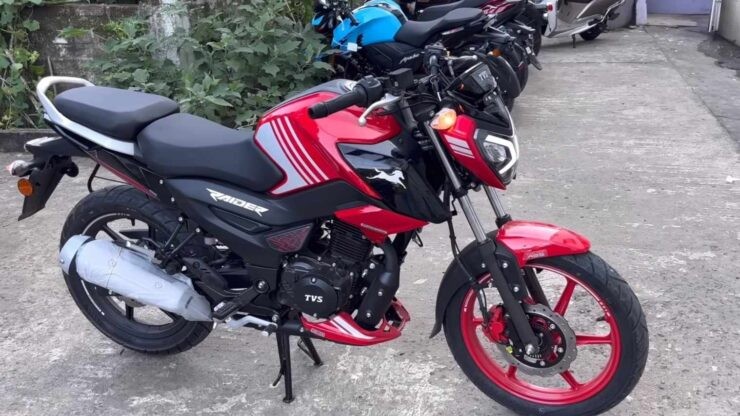 ‘Huyền thoại côn tay’ giá rẻ mới đã về đại lý: Đẹp hơn Honda Winner R, có ABS như Yamaha Exciter ảnh 1