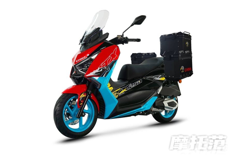 'Kẻ huỷ diệt Honda SH' ra mắt với giá chỉ 63 triệu đồng: Thiết kế mê ly, trang bị áp đảo Air Blade ảnh 1