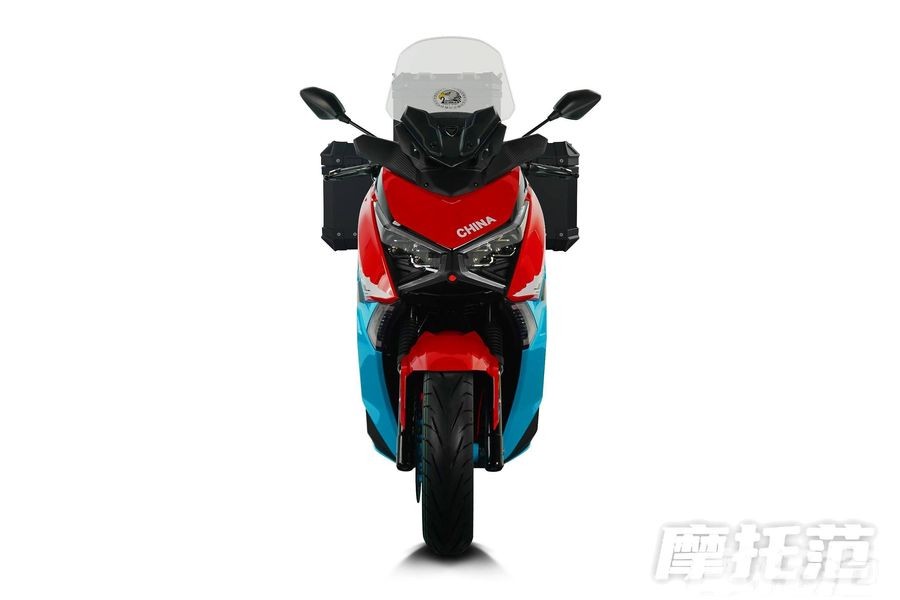 'Kẻ huỷ diệt Honda SH' ra mắt với giá chỉ 63 triệu đồng: Thiết kế mê ly, trang bị áp đảo Air Blade ảnh 2