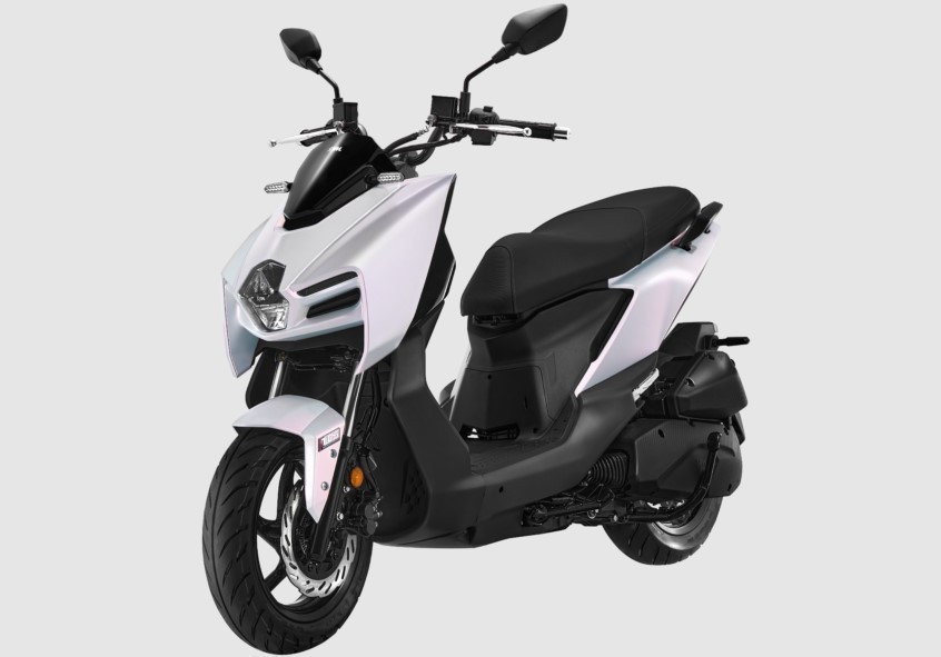 ‘Cơn ác mộng của Honda Air Blade’ chính thức ra mắt giá 48 triệu đồng, có ABS 2 kênh 'ăn đứt' Vario ảnh 1