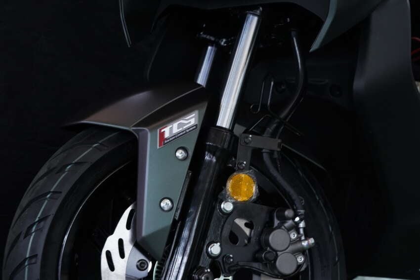 ‘Cơn ác mộng của Honda Air Blade’ chính thức ra mắt giá 48 triệu đồng, có ABS 2 kênh 'ăn đứt' Vario ảnh 3