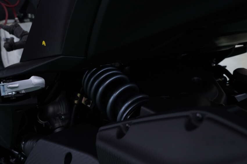 ‘Cơn ác mộng của Honda Air Blade’ chính thức ra mắt giá 48 triệu đồng, có ABS 2 kênh 'ăn đứt' Vario ảnh 4