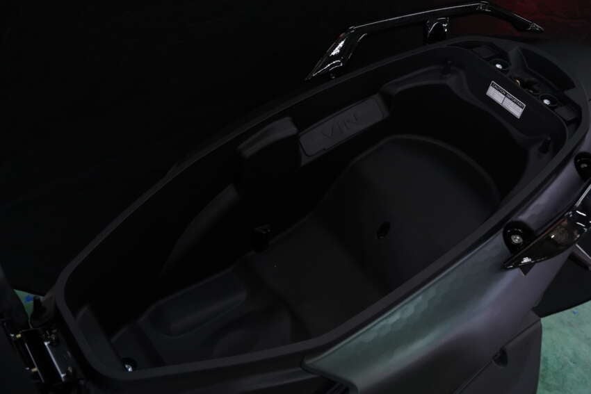 ‘Cơn ác mộng của Honda Air Blade’ chính thức ra mắt giá 48 triệu đồng, có ABS 2 kênh 'ăn đứt' Vario ảnh 6