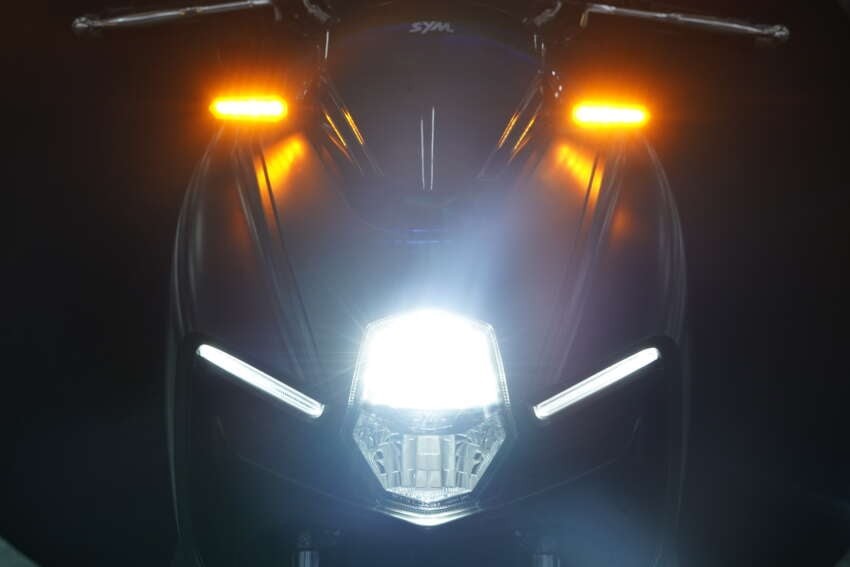 ‘Cơn ác mộng của Honda Air Blade’ chính thức ra mắt giá 48 triệu đồng, có ABS 2 kênh 'ăn đứt' Vario ảnh 7