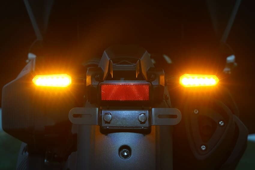 ‘Cơn ác mộng của Honda Air Blade’ chính thức ra mắt giá 48 triệu đồng, có ABS 2 kênh 'ăn đứt' Vario ảnh 9