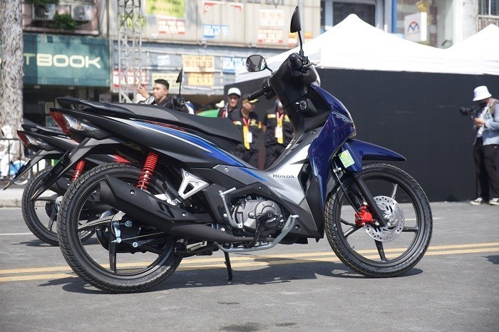 Tin xe trưa 5/10: Honda trình thức ra mắt ‘truyền nhân của Spacy’ với giá rẻ hơn Vision, có cả ABS ảnh 2