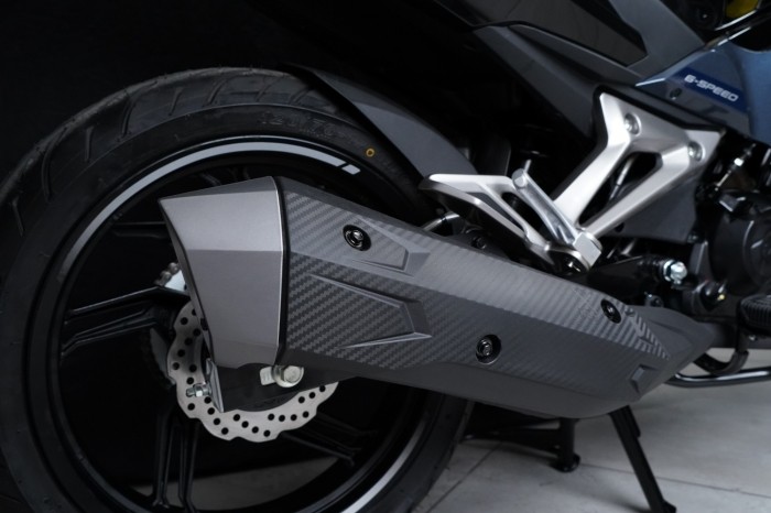 Tin xe trưa 5/10: Honda trình thức ra mắt ‘truyền nhân của Spacy’ với giá rẻ hơn Vision, có cả ABS ảnh 3