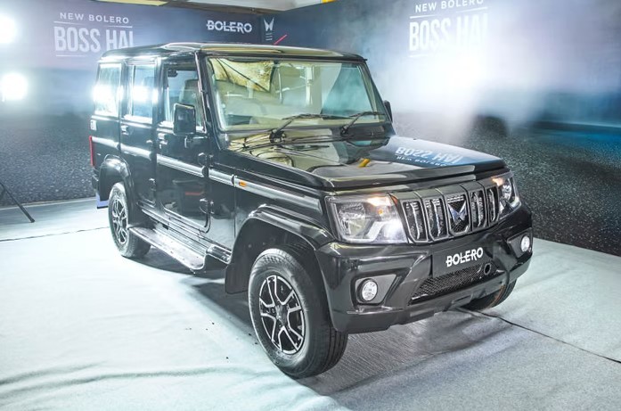 Ra mắt mẫu SUV 7 chỗ mới giá chỉ 205 triệu đồng, rẻ gần bằng Honda SH mà trang bị lấn át Kia Morning ảnh 2