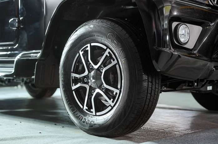 Ra mắt mẫu SUV 7 chỗ mới giá chỉ 205 triệu đồng, rẻ gần bằng Honda SH mà trang bị lấn át Kia Morning ảnh 4