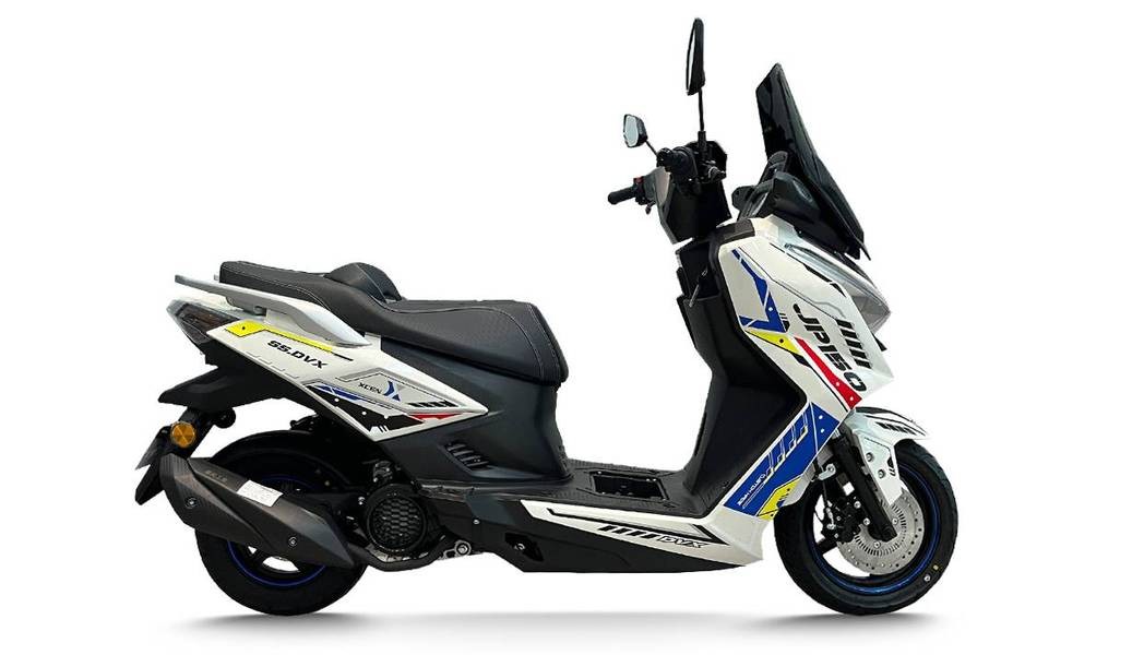 ‘Vua xe ga bình dân’ mới giá rẻ hơn Honda Vision chính thức ra mắt, có phanh ABS 2 kênh xịn như SH ảnh 1