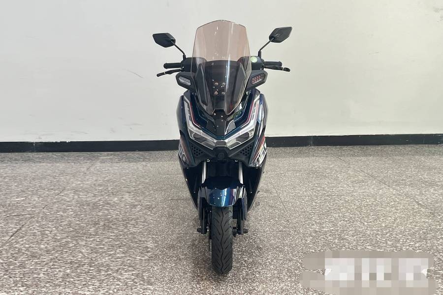 ‘Vua xe ga bình dân’ mới giá rẻ hơn Honda Vision chính thức ra mắt, có phanh ABS 2 kênh xịn như SH ảnh 2
