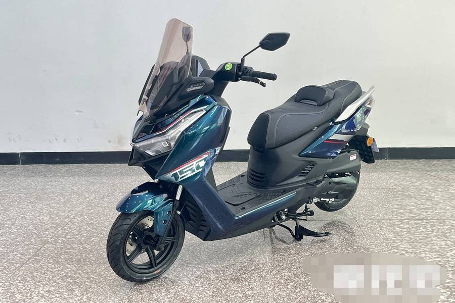 ‘Vua xe ga bình dân’ mới giá rẻ hơn Honda Vision chính thức ra mắt, có phanh ABS 2 kênh xịn như SH ảnh 3