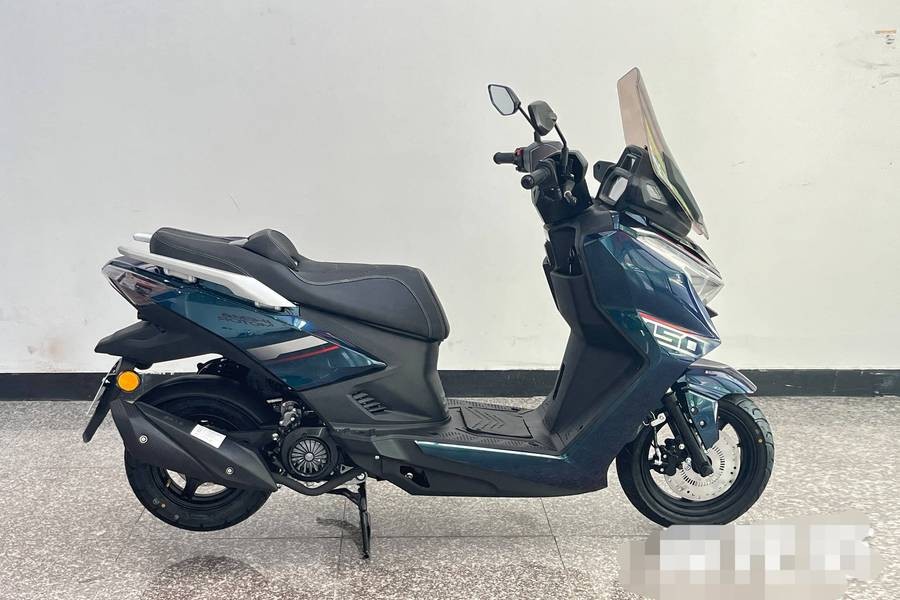 ‘Vua xe ga bình dân’ mới giá rẻ hơn Honda Vision chính thức ra mắt, có phanh ABS 2 kênh xịn như SH ảnh 4