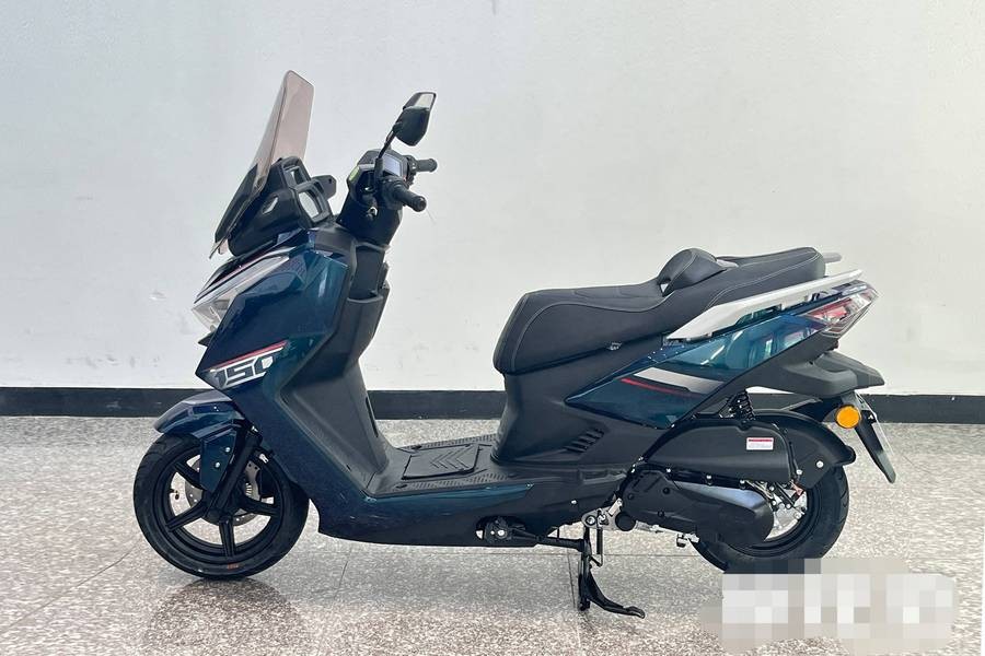 ‘Vua xe ga bình dân’ mới giá rẻ hơn Honda Vision chính thức ra mắt, có phanh ABS 2 kênh xịn như SH ảnh 7