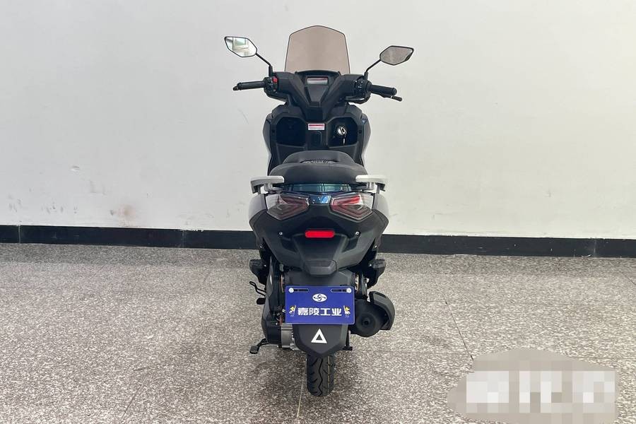 ‘Vua xe ga bình dân’ mới giá rẻ hơn Honda Vision chính thức ra mắt, có phanh ABS 2 kênh xịn như SH ảnh 8