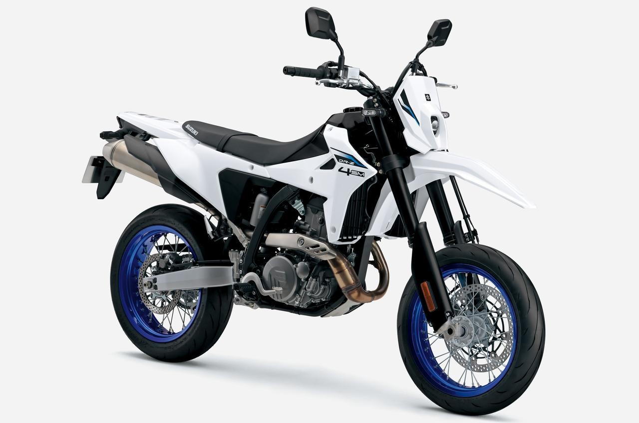 Suzuki mở bán ‘vua côn tay’ mới đẹp mê ly, có động cơ 398cc ăn đứt Yamaha Exciter, giá ‘rẻ khó tin’ ảnh 2