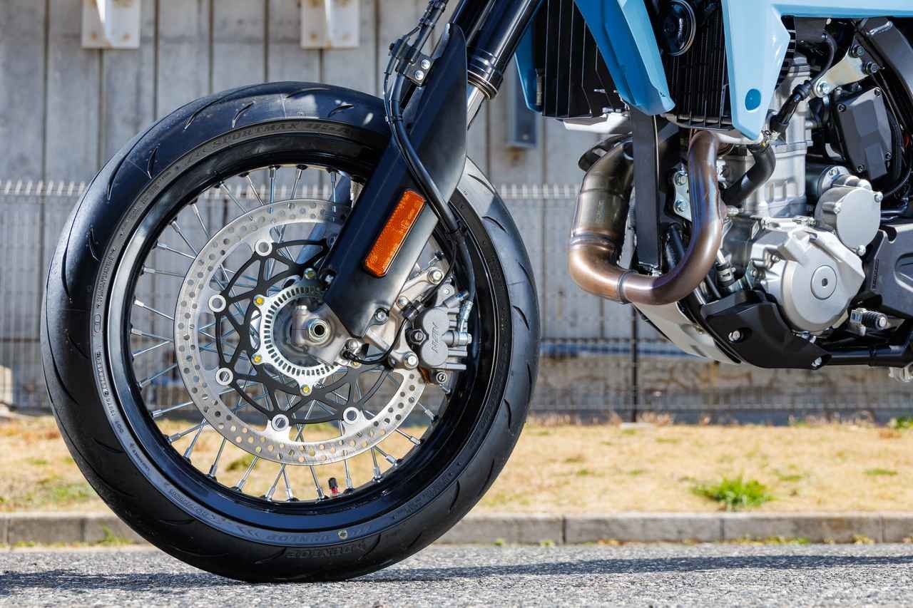 Suzuki mở bán ‘vua côn tay’ mới đẹp mê ly, có động cơ 398cc ăn đứt Yamaha Exciter, giá ‘rẻ khó tin’ ảnh 4