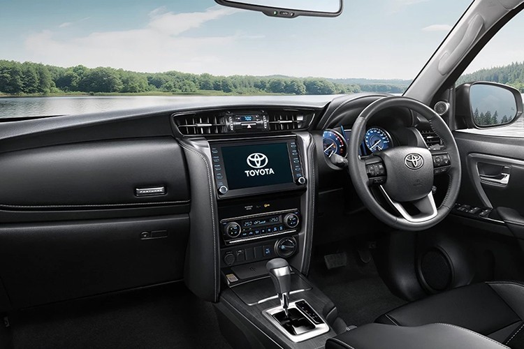 Toyota Fortuner phiên bản mới đẹp long lanh chính thức ra mắt, đe nẹt Ford Everest nhờ giá hấp dẫn ảnh 6