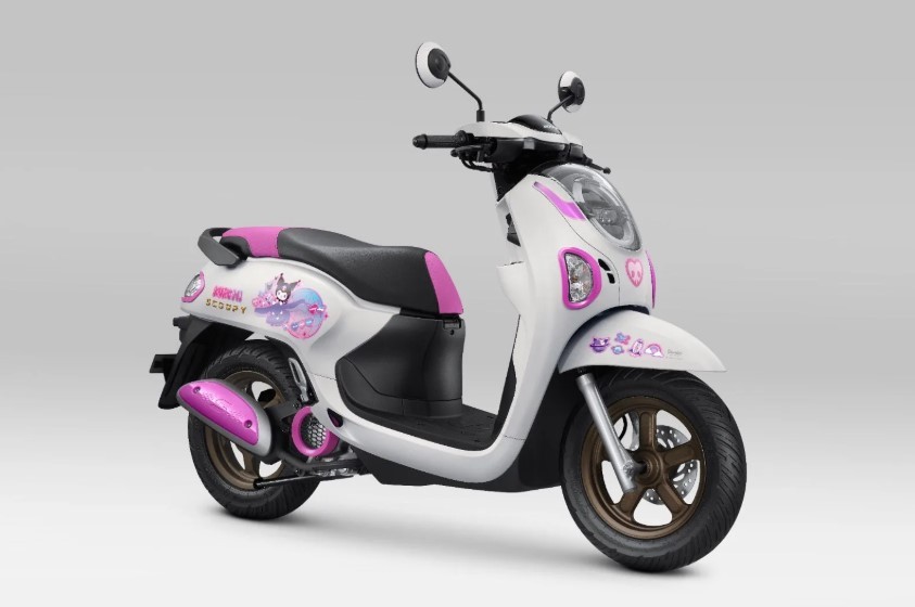 Honda chính thức ra mắt xe ga ‘át chủ bài’ mới giá 39 triệu đồng rẻ ngang Vision mà đẹp hơn SH Mode ảnh 1