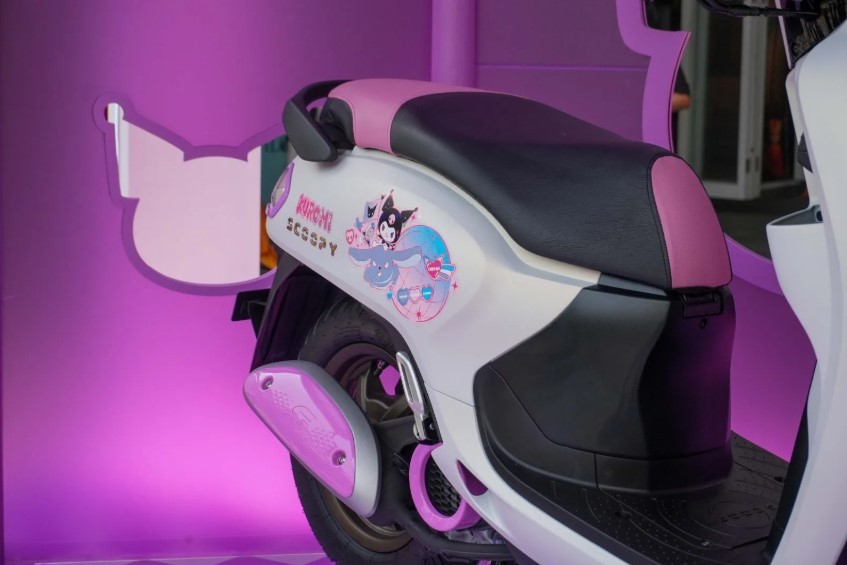 Honda chính thức ra mắt xe ga ‘át chủ bài’ mới giá 39 triệu đồng rẻ ngang Vision mà đẹp hơn SH Mode ảnh 2