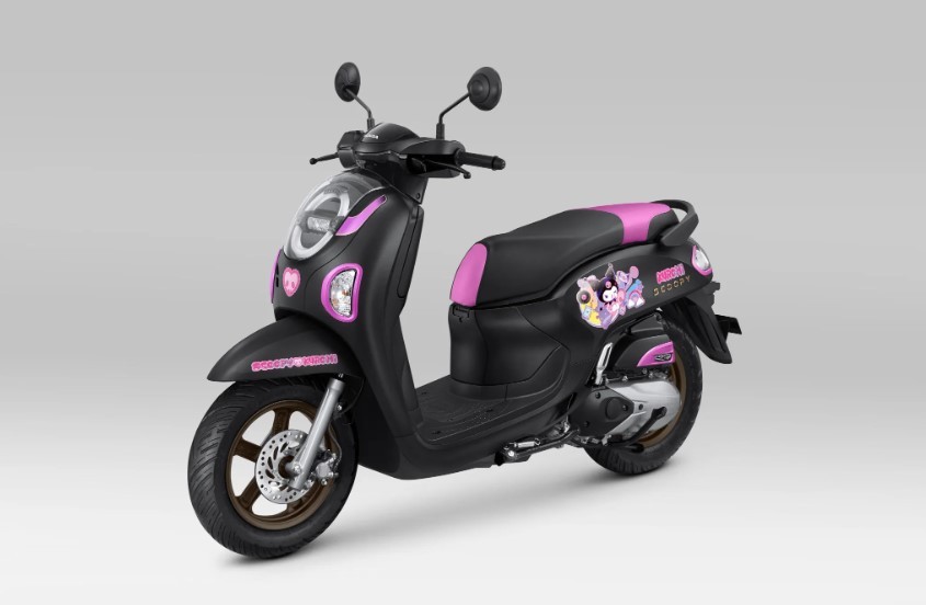 Honda chính thức ra mắt xe ga ‘át chủ bài’ mới giá 39 triệu đồng rẻ ngang Vision mà đẹp hơn SH Mode ảnh 4