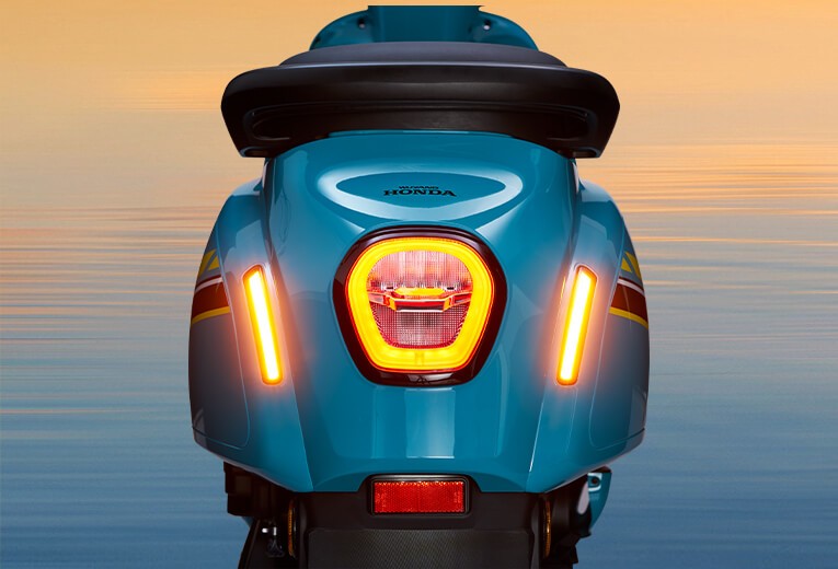 Dẹp Vision đi, Honda chính thức ra mắt xe ga ‘át chủ bài’ mới giá chỉ 37 triệu đồng, xịn hơn SH Mode ảnh 7
