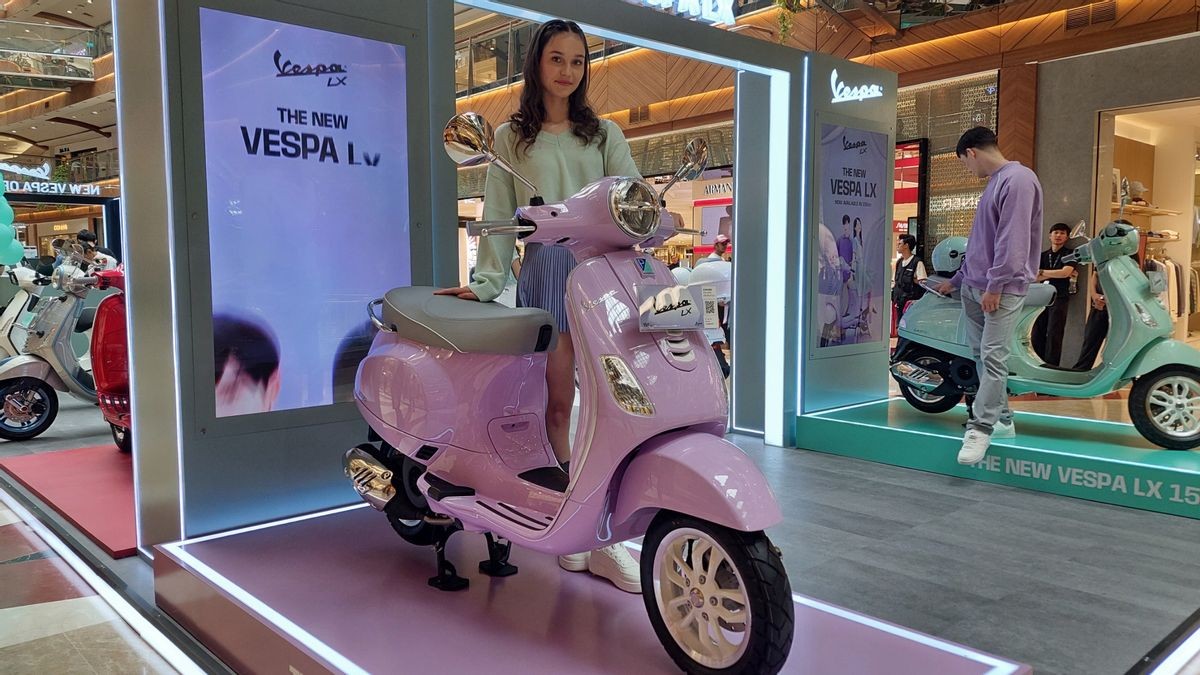 ‘Bức tử’ Honda SH 160i, ‘vua xe ga’ 155cc của Ý ra mắt với giá chỉ 75 triệu đồng, thiết kế cực sang ảnh 1