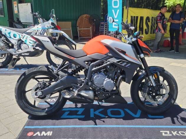 Ra mắt ‘ông hoàng côn tay’ 443cc mạnh lấn át Exciter, có ABS 2 kênh vượt trội Winner R, giá cực rẻ ảnh 1