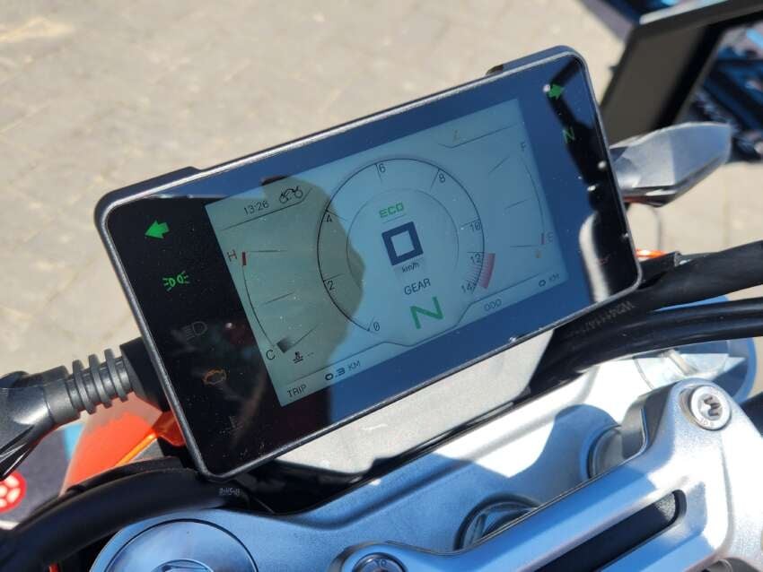 Ra mắt ‘ông hoàng côn tay’ 443cc mạnh lấn át Exciter, có ABS 2 kênh vượt trội Winner R, giá cực rẻ ảnh 8