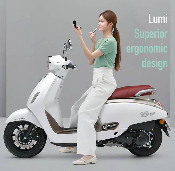 ‘Khắc tinh’ của Honda Vision chính thức ra mắt với giá 37 triệu đồng, có ABS và TCS ăn đứt ‘Tiểu SH’ ảnh 5
