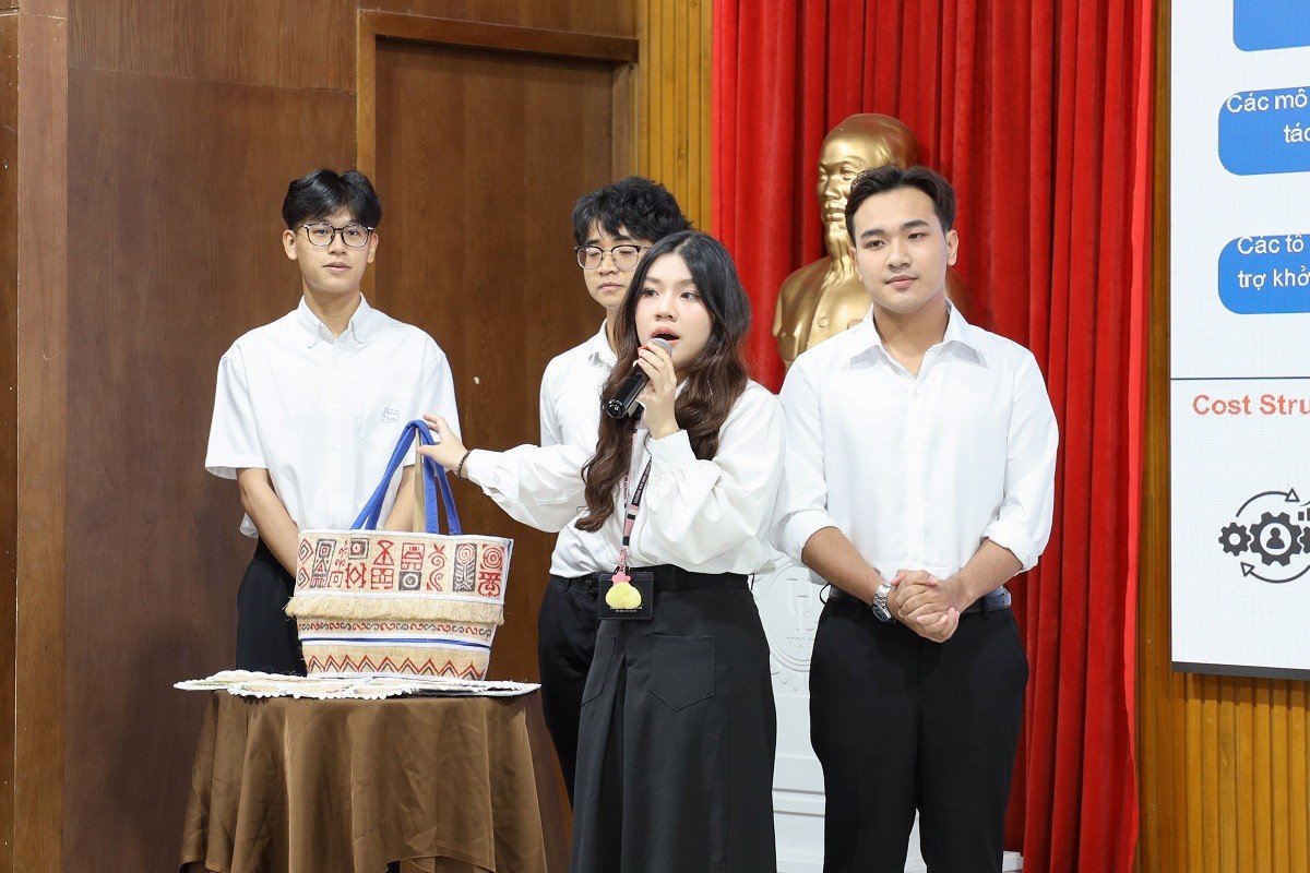 Sinh viên TP.HCM tranh tài khởi nghiệp, lan tỏa tinh thần đổi mới sáng tạo