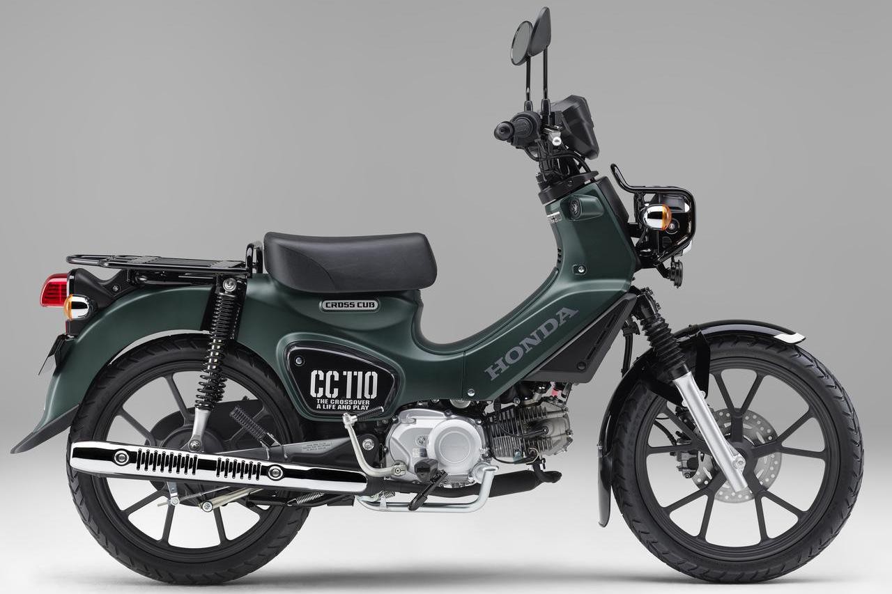 Honda chính thức ra mắt 'vua xe số' 110cc đẹp hơn Wave Alpha và RSX, có ABS như Yamaha PG-1, giá mềm ảnh 1